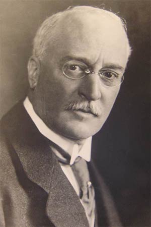 Rudolf Diesel 1858 - 1913